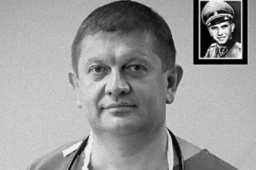 ​«Спасенный милицией» деятель «ЛНР» готовил эвтаназию для украинских патриотов и военных, &#8212; журналист