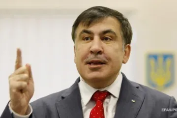 ​ 			 	  	Саакашвили заявил, что вернется в Украину 	  	 	  