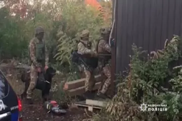 ​Появилось видео спецоперации под Киевом, во время которой был ликвидирован преступник из Грузии