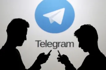 ​В роботі месенджера Telegram стався збій