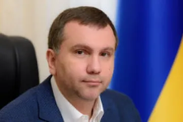 ​ 			 	  	Вовк снова стал главой Окружного админсуда Киева 	  	 	  