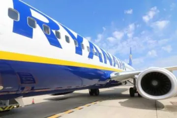 ​ 			 	  	Украина заключила договор с Ryanair 	  	 	  