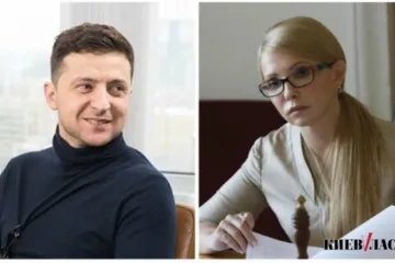 ​ 			 	  	Во второй тур выборов президента проходят Зеленский и Тимошенко - результаты соцопроса 	  	 	  