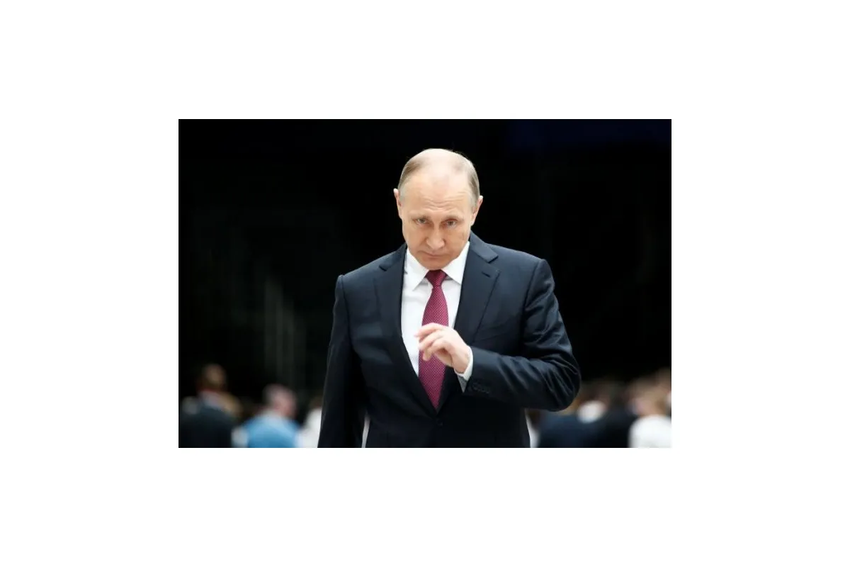 Путин — хрестоматийный садист. В маленьком г*внюке развился комплекс Бога — Альфред Кох