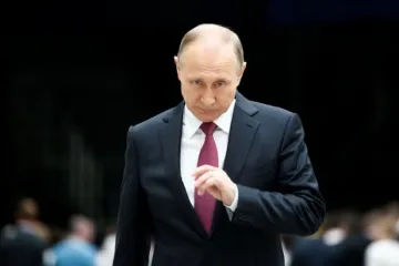 ​Путин — хрестоматийный садист. В маленьком г*внюке развился комплекс Бога — Альфред Кох