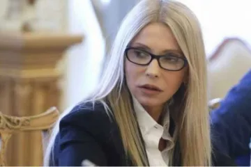 ​ 			 	  	Заняла удобную нишу: эксперт оценил шансы Тимошенко стать премьер-министром 	  	 	  