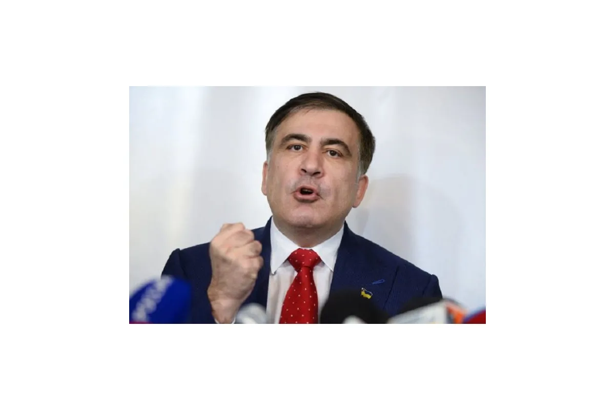 &#171;Ненавидим и избавимся&#187;: Саакашвили выступил с жестким призывом к Зеленскому