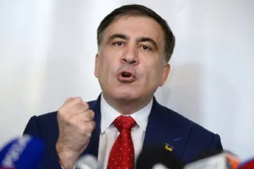 ​&#171;Ненавидим и избавимся&#187;: Саакашвили выступил с жестким призывом к Зеленскому
