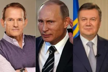 ​ 			 	  	Медведчуковщина набирает обороты: компания окружения Януковича заблокировала счета «Укртрансгаза» 	  	 	  