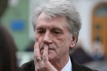 ​«Он лжец. Он врет»: Патриарх опустил Ющенко на весь мир за его слова про Тимошенко