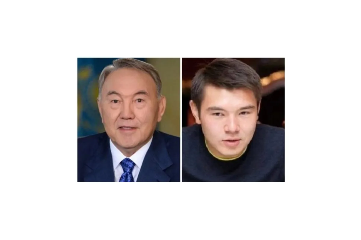 Внук Назарбаева попросил убежища в Британии, заявив о коррупционных газовых схемах в Казахстане