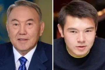 ​Внук Назарбаева попросил убежища в Британии, заявив о коррупционных газовых схемах в Казахстане