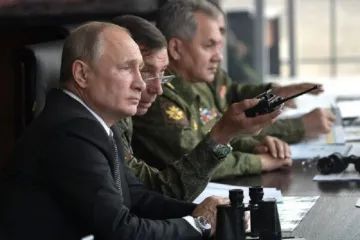 ​Мирослав Гай: Путин готовится отобрать шесть украинских областей