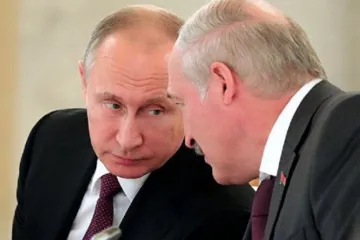 ​Поглощение Беларуси обойдется Путину еще дороже Крыма — российский политолог
