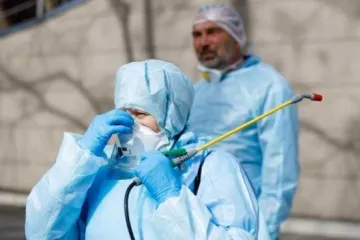 ​ 			 	  	В Украине ввели карантин из-за коронавируса 	  	 	  