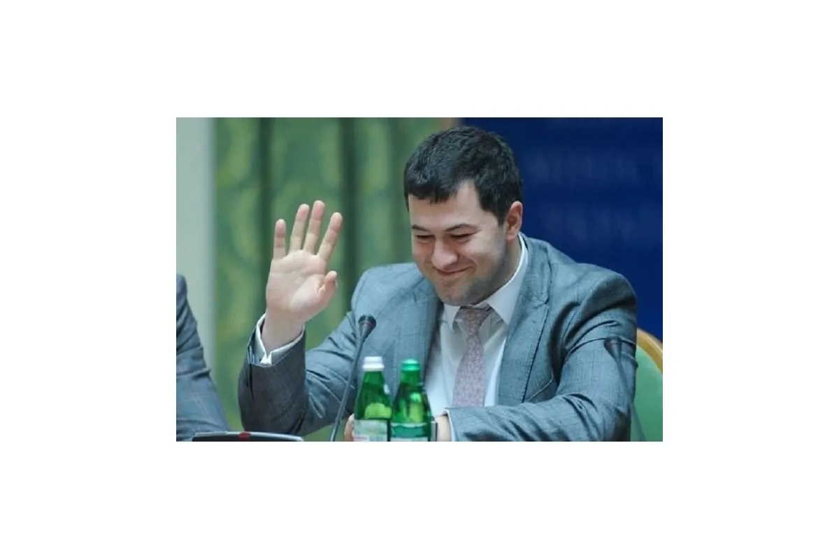 Transparency International про поновлення Насірова: Це плювок в імідж України