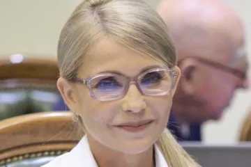 ​ 			 	  	&quot;Я им желудок наизнанку выверну&quot;: Тимошенко рассказала, что сделает сразу после выборов 	  	 	  