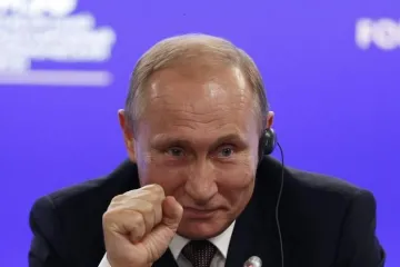 ​«Операция «добрый Путин» идет по плану»: Политолог рассказал о тактике президента России