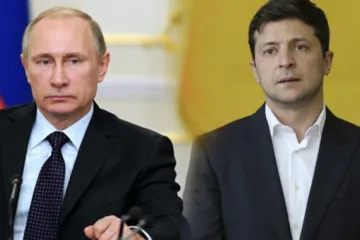 ​Жданов: Единственное, что сегодня Зеленский может предложить Путину &#8212; это суверенитет неподконтрольных Киеву территорий