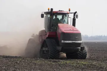 ​ 			 	  	Три четверти украинских фермеров ждут «в гости» рейдеров 	  	 	  