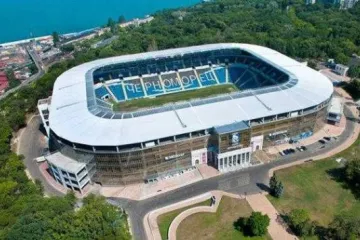 ​ 			 	  	Стадион “Черноморец” продают за 1,1 млрд 	  	 	  