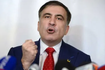 ​ 			 	  	&quot;Ненавидим и избавимся&quot;: Саакашвили выступил с жестким призывом к Зеленскому 	  	 	  