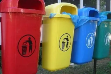 ​ 			 	  	В Украине хотят в два раза повысить тариф на вывоз мусора 	  	 	  