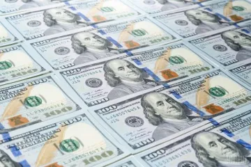 ​Доллар пробил новую отметку: опубликован курс в Украине