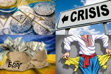 ​«Вирус кризиса» Как мировой тотальный карантин отправляет «на больничку» украинскую экономику