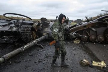 ​На Донбасі ліквідували “бойового татарина”, який “вантажем 200” поїхав до Росії