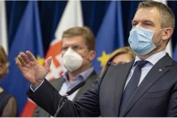 ​ 			 	  	Премьер Словакии: Украина готова была продать 2 млн масок, но нас опередили немцы 	  	 	  