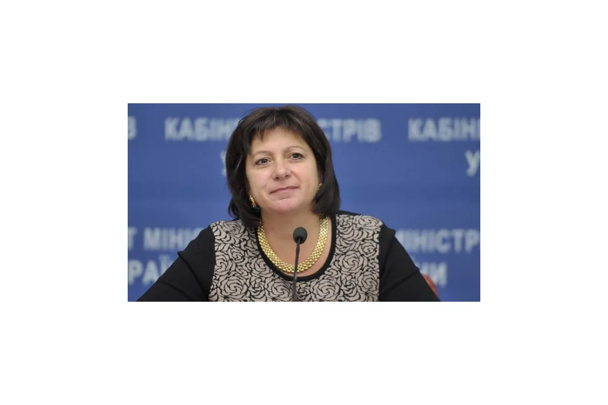 Налоговая реформа Яресько: Необходимая жесткость ради будущего Украины