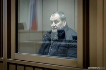 ​Глава МВД Коми арестован по подозрению во взятке в 25 млн рублей