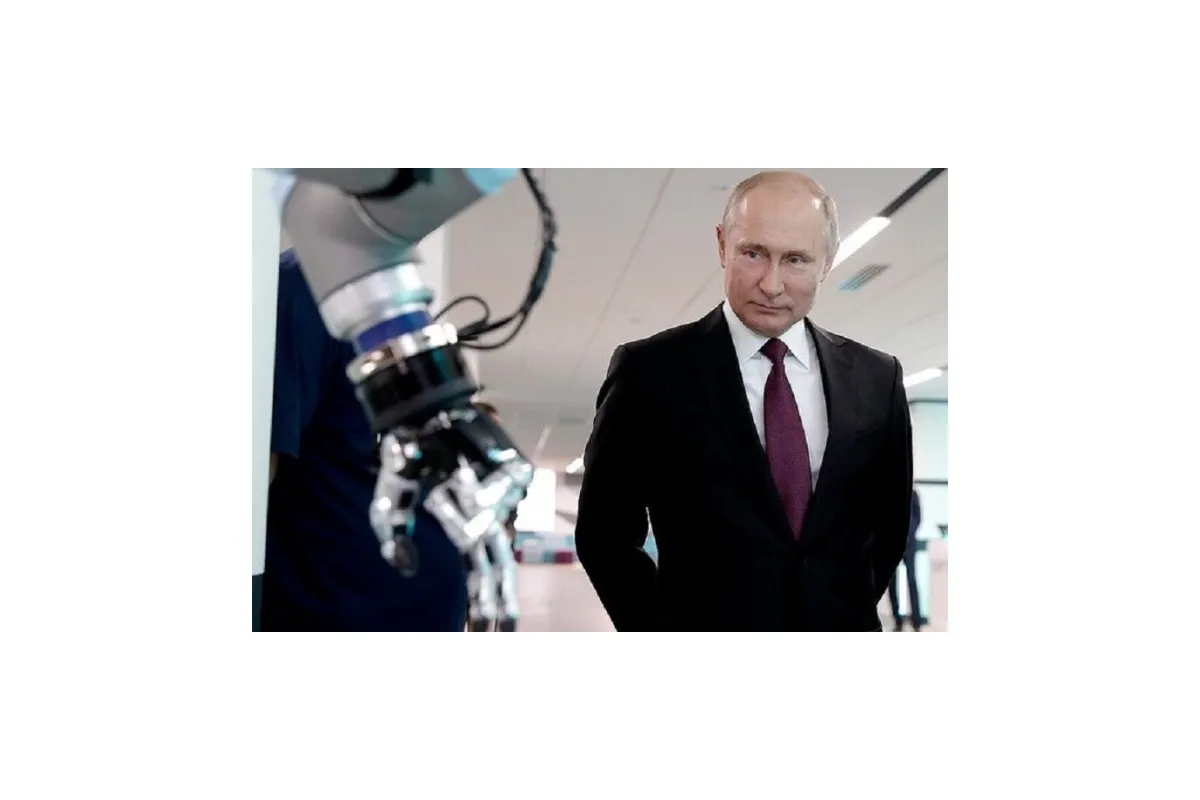 &#171;В калошах топают в сортир&#187;: Путина высмеяли за амбиции о мировом лидерстве