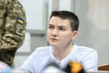 ​ 			 	  	Суд определил дальнейшую судьбу Савченко 	  	 	  