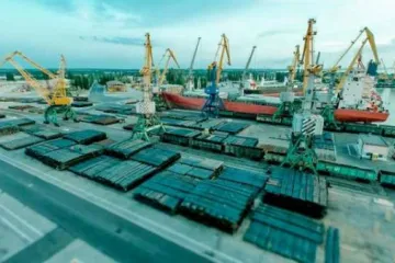 ​ 			 	  	Администрацию морского порта «Ольвия» уличили в хищениях на тендерах 	  	 	  