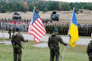 ​ 			 	  	США решили предоставить Украине 200 млн долларов на усиление безопасности и обороны 	  	 	  