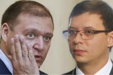 ​Добкин и Мураев: «харьковские» лезут в президенты