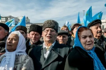 ​Беды украинского полуострова