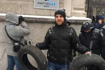​ 			 	  	Боролся против «Нафтогаза»: В Киеве расстреляли активиста – нардеп 	  	 	  
