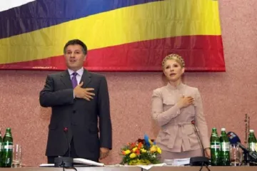 ​Новый старый альянс Аваков-Тимошенко