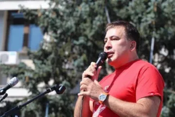 ​«Одесса просит помощи!»: срочное обращение Саакашвили