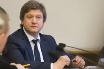 ​ 			 	  	Секретарь СНБО Данилюк хочет, чтобы СБУ не лезла в сферу экономики 	  	 	  