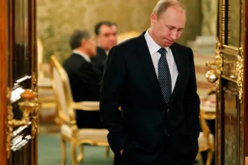 ​Стратегический просчет Путина