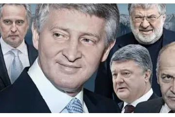 ​ 			 	  	Олигархи думают о реванше или Украине? — политолог 	  	 	  
