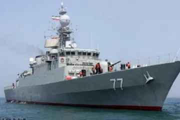 ​40 кораблей: Россия перебросила ударную группировку в Азовское море