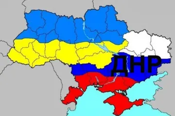 ​&#171;Демонтаж&#187; юго-востока Украины