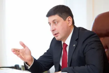 ​ 			 	  	Ігор Ткачук прозвітував за рік роботи на посаді керівника Одеської філії ДП «АМПУ» 	  	 	  
