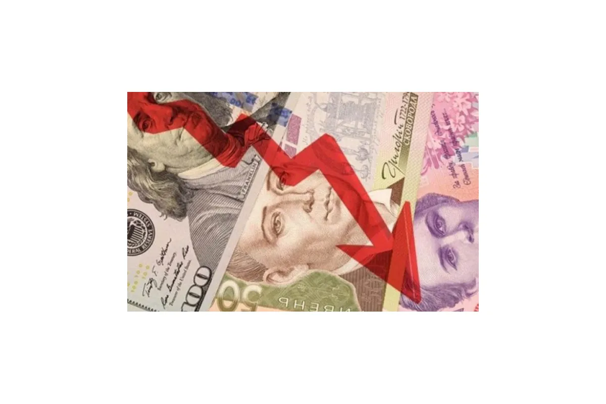 Доллар и евро ускорили падение: опубликован курс в банках Украины