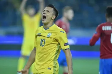 ​ 			 	  	Украина во Львове разгромила сербов в отборе на Евро-2020 	  	 	  